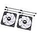CT120 ARGB COOLINGFAN 2PACK - Foto miniatura 3