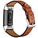 Bracciale Fitbit Charge 3/4 In Pelle Marrone - Foto miniatura 10