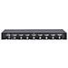 AS-9108DA switch per keyboard-video-mouse (kvm) Montaggio rack Nero - Foto miniatura 3