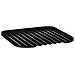 Scolapiatti Da Lavandino Mr-1024 36,5 X 40 X 15 Cm Nero - Foto miniatura 5