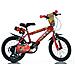 Bicicletta Da Bambino Cars 16 - Foto miniatura 2