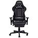 Sedia Da Gaming Victory Pelle Sintetica Nero - Foto miniatura 9