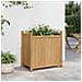 Fioriera 50x30x50 Cm In Bambù - Foto miniatura 3