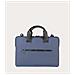 Borsa Gommo Superslim 13"" / 14"". Blu. Per Notebook 14"" E Macbook Air 15"" - Bsgom1314-b - Foto miniatura 1