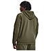 Ua Rival Fleece Fz 1379767-390, Uomini, Verde, M - Foto miniatura 5