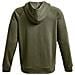 Ua Rival Fleece Fz 1379767-390, Uomini, Verde, M - Foto miniatura 6
