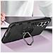 Cover Per Samsung Galaxy S24 Anello Supporto Bi-materia Anti-urto - Foto miniatura 4