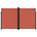 Tenda Da Sole Laterale Retrattile Terracotta 200x600 Cm - Foto miniatura 3