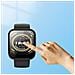 Pellicola Protettiva In Vetro Temperato Per Smartwatch (confezione Da 2) Amazfit Bip 5 - Foto miniatura 3