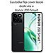 Smart Book Custodia A Libro Poket Flip Cover Case Per Honor X8b Blu - Foto miniatura 2