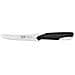 Coltello Da Cucina Sakura - Nero - Acciaio - 26,5x1x6 Cm - Foto miniatura 1