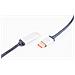 SP03-21055 cavo e adattatore video 5 m DisplayPort HDMI tipo A (Standard) Blu - Foto miniatura 2