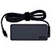 Storage Lenovo Ac Adapter 65w Usb-c Eu-version Oem: 4x20m26272 Adattatore E Invertitore Interno Nero - Foto miniatura 1