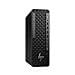 Z2 SFF G1i Intel Core Ultra 7 265 32 GB DDR5-SDRAM 1 TB SSD Windows 11 Pro Stazione di lavoro AI PC, AI Workstation Nero - Foto miniatura 2