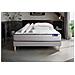Pacchetto Letto Completo - Materasso 140x190cm + Box Spring Con Doghe (kit) + 2 Cuscini + Piumino - Actilatex Form - Foto miniatura 1