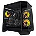 Pc Gaming Avanzato Silver Nero - R5 5500, Rtx 3050 6 Gb, 16 Gb Ddr4, 1 Tb M2, Win11 - Pronto Per Giocare - Foto miniatura 1