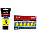 Pack 6 Uds. Pittura Acrilica Esperta 75 Ml Giallo Neon - Foto miniatura 1