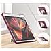 Custodia Per Ipad Pro 11"" Con Supporto E Tracolla Viola - Foto miniatura 3