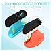 Supporto Facile Per Mouse E Controller Switch2 - Migliora La Tua Esperienza Di Gioco Red+blue - Foto miniatura 3