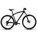 Bici 29 Delta 40 Rosso Disc Ant. 21v - 45 Black/red - Foto miniatura 1