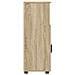 Mobile da Bagno rovere sonoma 30 x 35 x 95 cm Legno multistrato - Foto miniatura 7