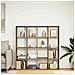 Libreria Rovere Artigianale 102x29x143 cm in Legno Multistrato - Foto miniatura 3