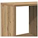 Libreria Rovere Artigianale 102x29x143 cm in Legno Multistrato - Foto miniatura 8