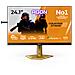 AGON PRO CS24A Monitor PC 61,2 cm (24.1") 1920 x 1080 Pixel Full HD LED Nero - Foto miniatura 1