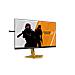 AGON PRO CS24A Monitor PC 61,2 cm (24.1") 1920 x 1080 Pixel Full HD LED Nero - Foto miniatura 10