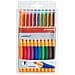 pointVisco - Penna Roller a inchiostro Gel - Astuccio da 10 - Colori assortiti - Foto miniatura 1