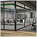 FCALRB1 Supporto TV a parete 2,39 m (94") Nero - Foto miniatura 2