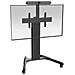 FCALRB1 Supporto TV a parete 2,39 m (94") Nero - Foto miniatura 4