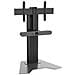 FCALRB1 Supporto TV a parete 2,39 m (94") Nero - Foto miniatura 7