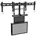 FCALRB1 Supporto TV a parete 2,39 m (94") Nero - Foto miniatura 10