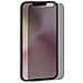 Vetro Temperato 2.5d Per Iphone 13 / 14 / Se / 16e Anti-spia, Nero Trasparente - Foto miniatura 1