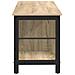 Libreria Rovere Sonoma 102 x 32 x 40,5 cm Legno multistrato - Foto miniatura 6