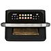 PC-FR 1313 H Doppia 10 L Indipendente 2400 W Friggitrice ad aria calda Nero, Acciaio inox - Foto miniatura 1