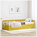 Struttura Letto Angolare con Materasso 2 pcs Verde Velluto - Foto miniatura 2