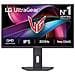 27G610A-B Monitor PC 68,6 cm (27") 2560 x 1440 Pixel Quad HD LCD Nero - Foto miniatura 1