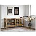 Decorazione Murale Tine In Poliestere Tufted Nero E Beige 50x70 Cm - Foto miniatura 5