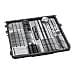 DW80H73WAB0U1 lavastoviglie 14 coperti - Foto miniatura 11