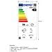 DW80H73WAB0U1 lavastoviglie 14 coperti - Foto miniatura 3