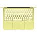 MacBook Neo 13"A18 Pro chip 6-core CPU 5-core GPU 8GB 256GB SSD - Giallo agrume - Foto miniatura 3