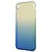 Custodia Per Telefono Blu Tellur Cover Soft Jade, Progettata Per Iphone Xr - Foto miniatura 1
