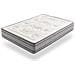 Materasso a molle insacchettate Dual Memory Double Sided 90X190 Altezza 30 Cms + /-2. - Foto miniatura 1