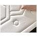 Materasso a molle insacchettate Dual Memory Double Sided 90X190 Altezza 30 Cms + /-2. - Foto miniatura 4
