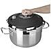 Chef Luxe 50818 - Pentola a pressione da 18 litri, in acciaio inox - Foto miniatura 2