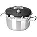 Chef Luxe 50818 - Pentola a pressione da 18 litri, in acciaio inox - Foto miniatura 1