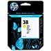 C9417a Cartuccia Ink Originale 38 Gialla Photosmart Pro B8850 Capacità 800 Pagine - Foto miniatura 4