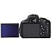 EOS 600D KIT 18-55 - 55-250 IS Risoluzione 18 Mpx Filmati HD Display 3" inclinabile Scatto continuo a 3,7 fps AF a 9 punti - Foto miniatura 6